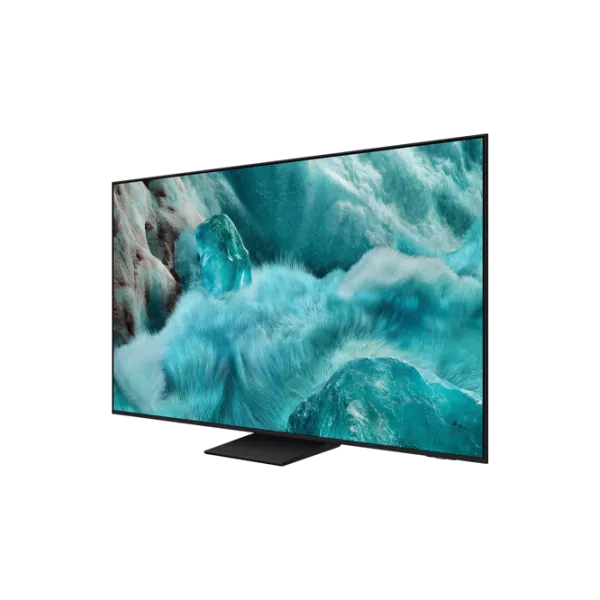 Televizor Samsung QE55Q7F5AUXUA 55" / QLED / 4K / Smart TV / Silver photo 2